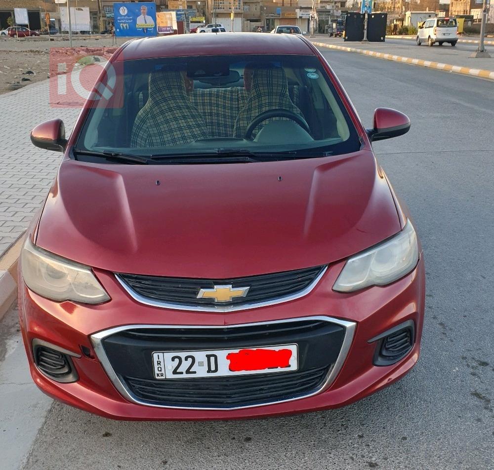 Chevrolet Sonic
